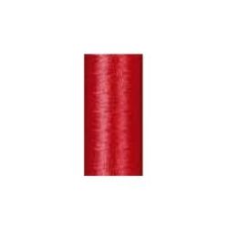 Silk Thread 100 Red 201