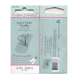 Knitters 5 Hand Sewing Needles