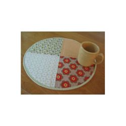Placemat Kit Round Fusible...