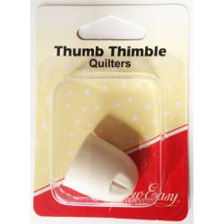 Quilters Thumb Thimble