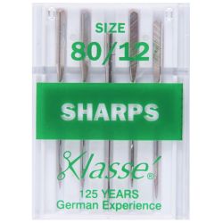 Sharps 80/12 Klasse Machine...