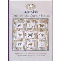 Janet Clare's Come to the...