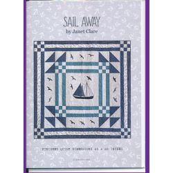 Janet Clare's Sail Away...