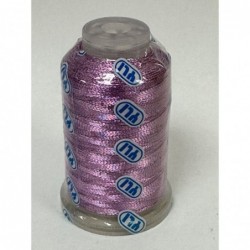 Fine Metallic Thread Purple...