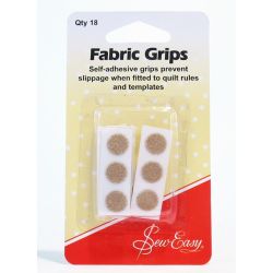 Quilters Fabric Grips