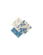 Blue Sky by Edyla Sitar for Andover Fabrics